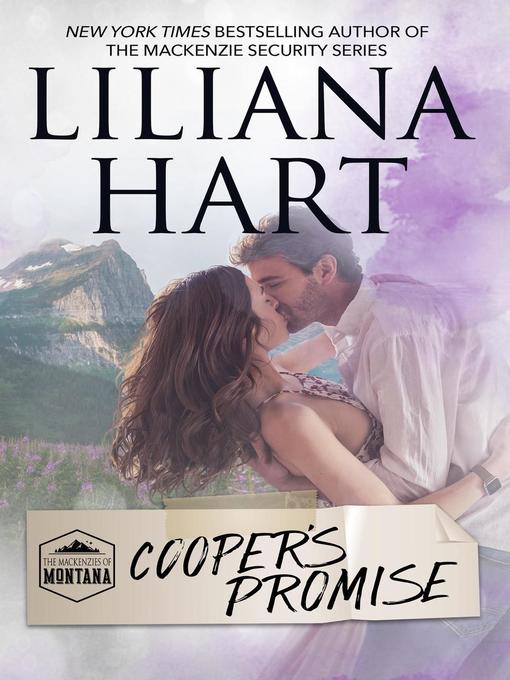 Title details for Cooper's Promise by Liliana Hart - Available